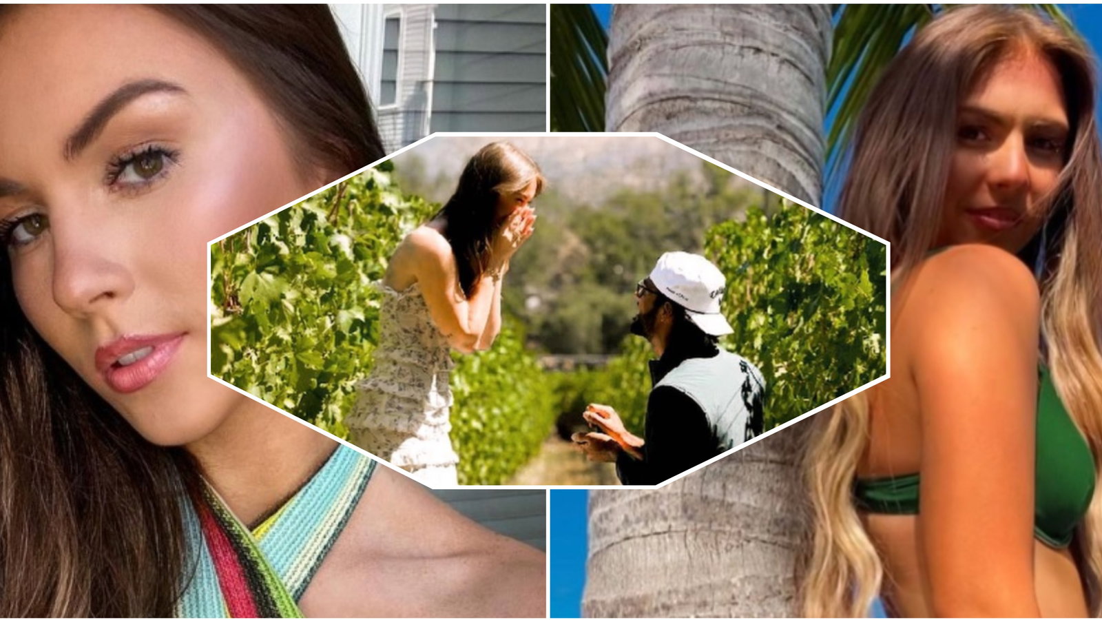 PGA Tour star Akshay Bhatia engaged to girlfriend Presleigh Schultz